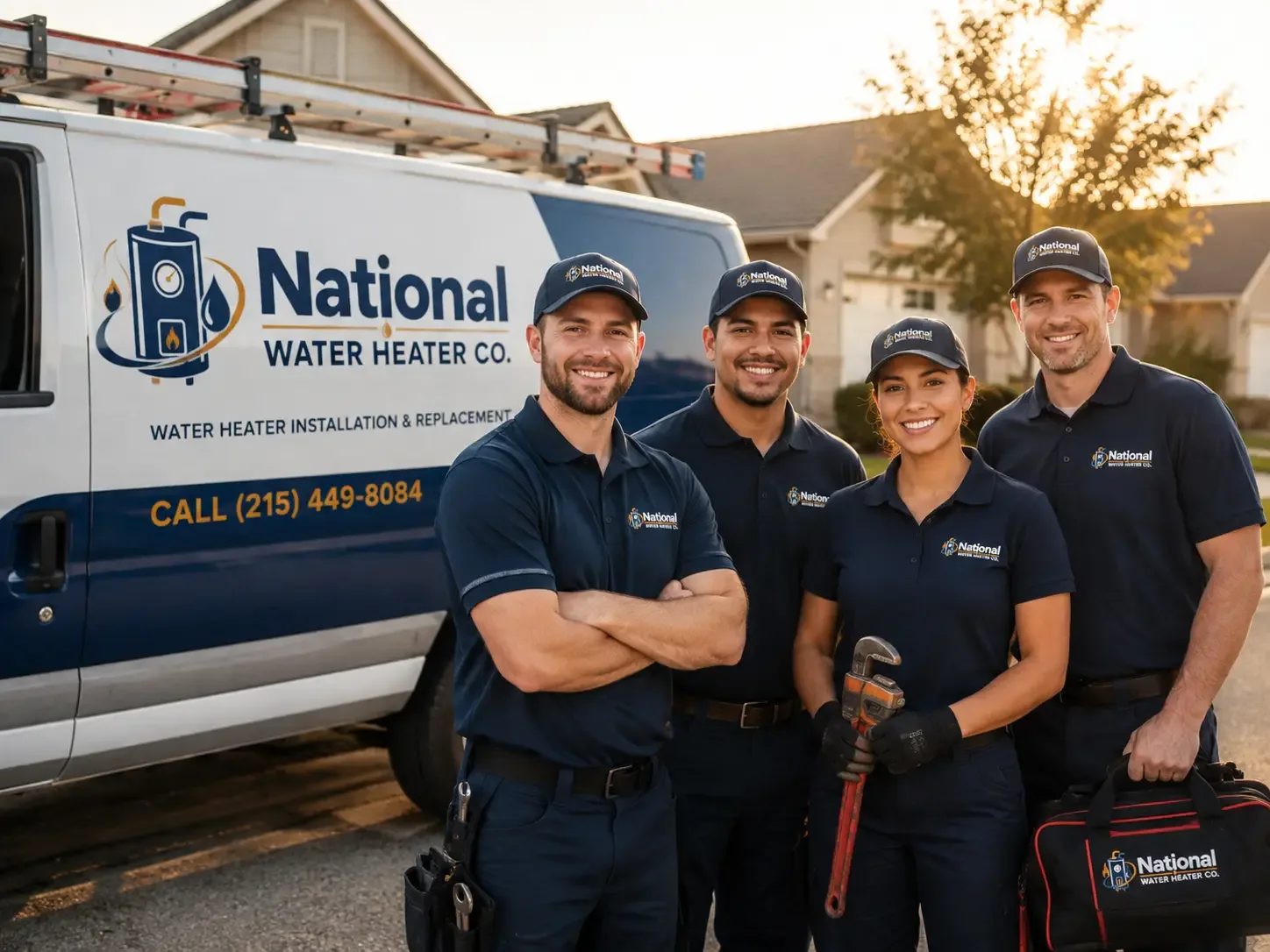 Water Heater Installation company in Rural Ridge, PA