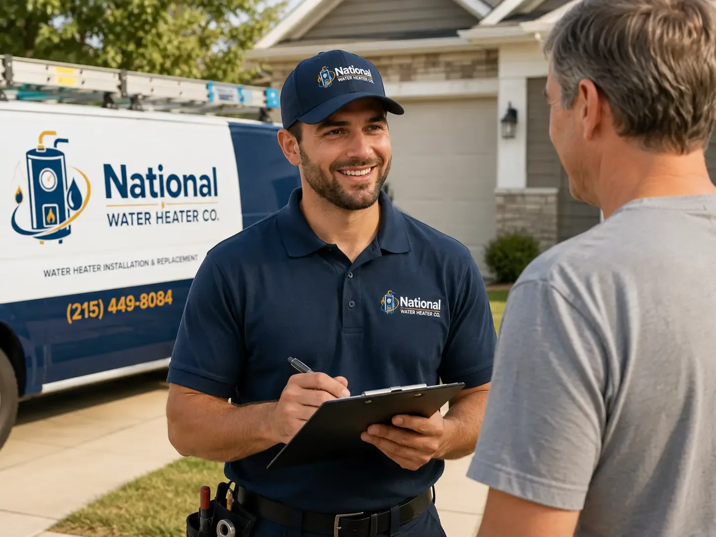 Water Heater Installation Rural Ridge, PA FAQs