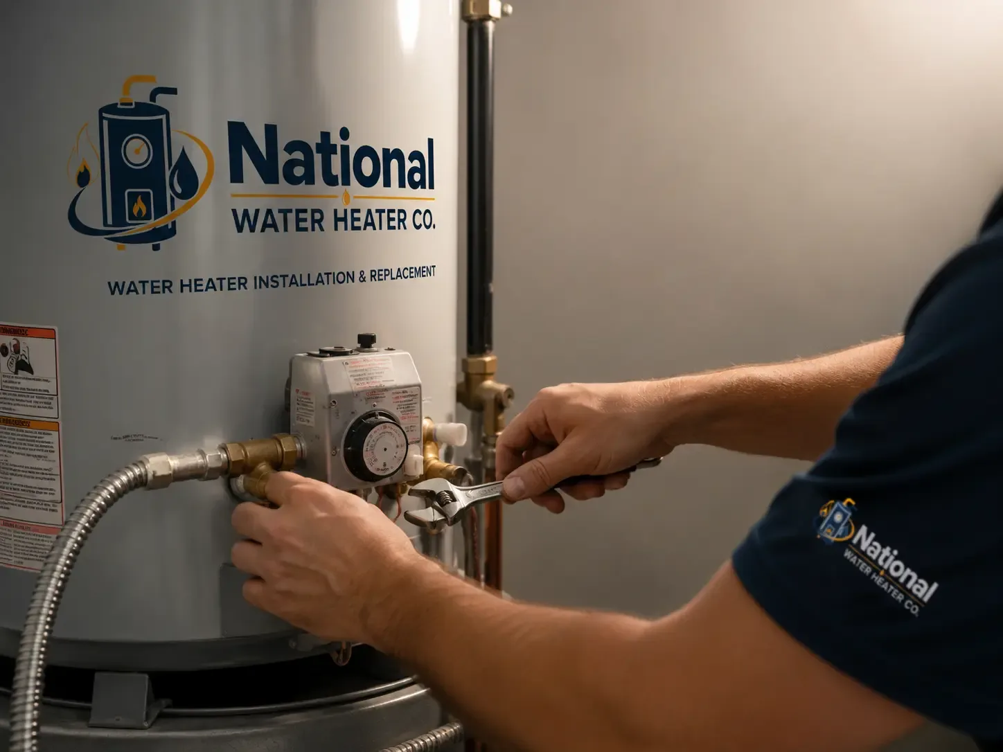 Why choose Water Heater Installation in Rural Ridge, PA